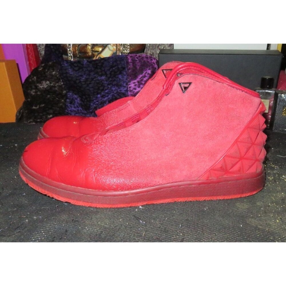 Nike Air Jordan Instigator Red Size 10.5 Athletic Shoes Sneakers 705076-606